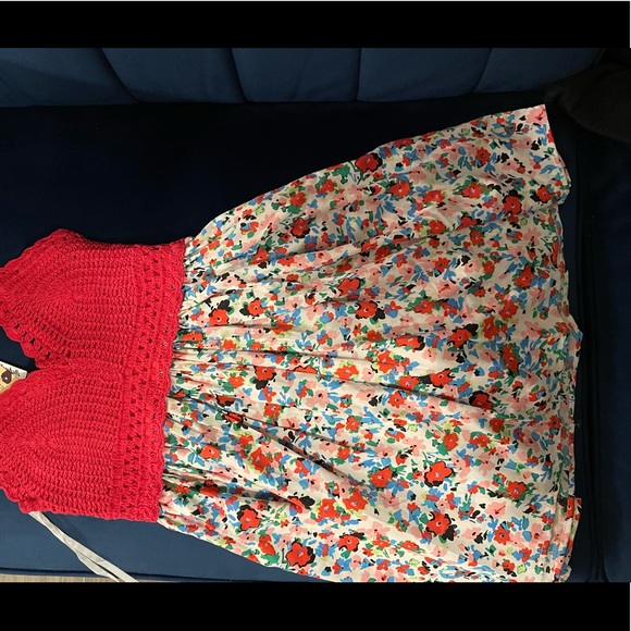 B.O.G Collective NWT handmade dress size S - Picture 10 of 10